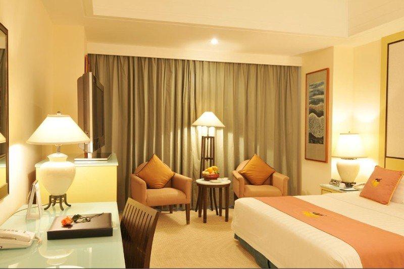 Hainan Junhua Haiyi Hotel Haikou  Dış mekan fotoğraf