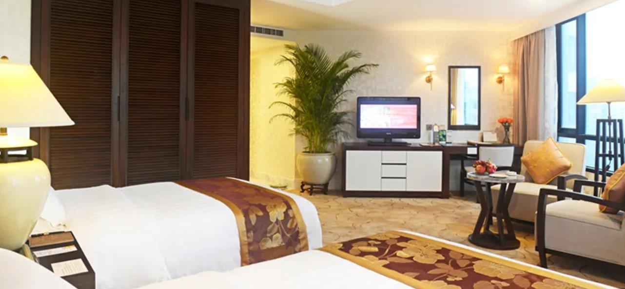 Hainan Junhua Haiyi Hotel Haikou  Dış mekan fotoğraf