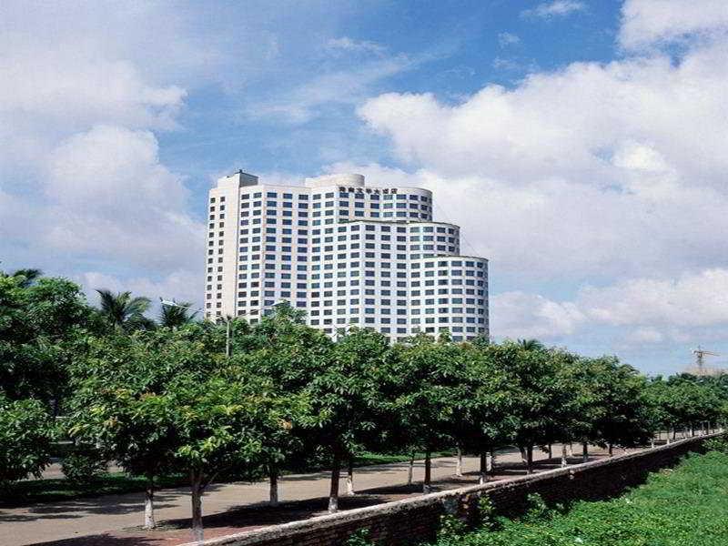 Hainan Junhua Haiyi Hotel Haikou  Dış mekan fotoğraf