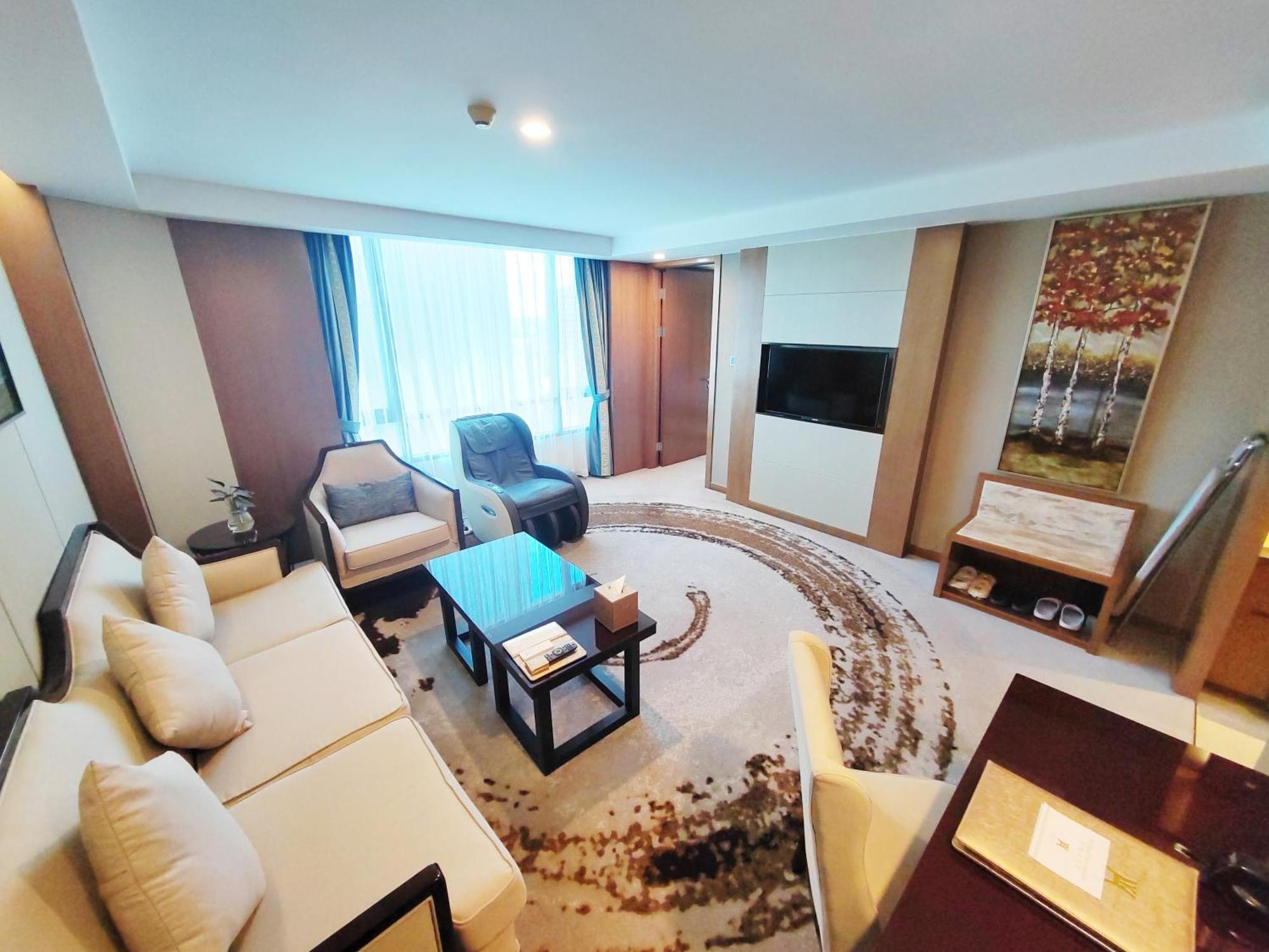 Hainan Junhua Haiyi Hotel Haikou  Dış mekan fotoğraf