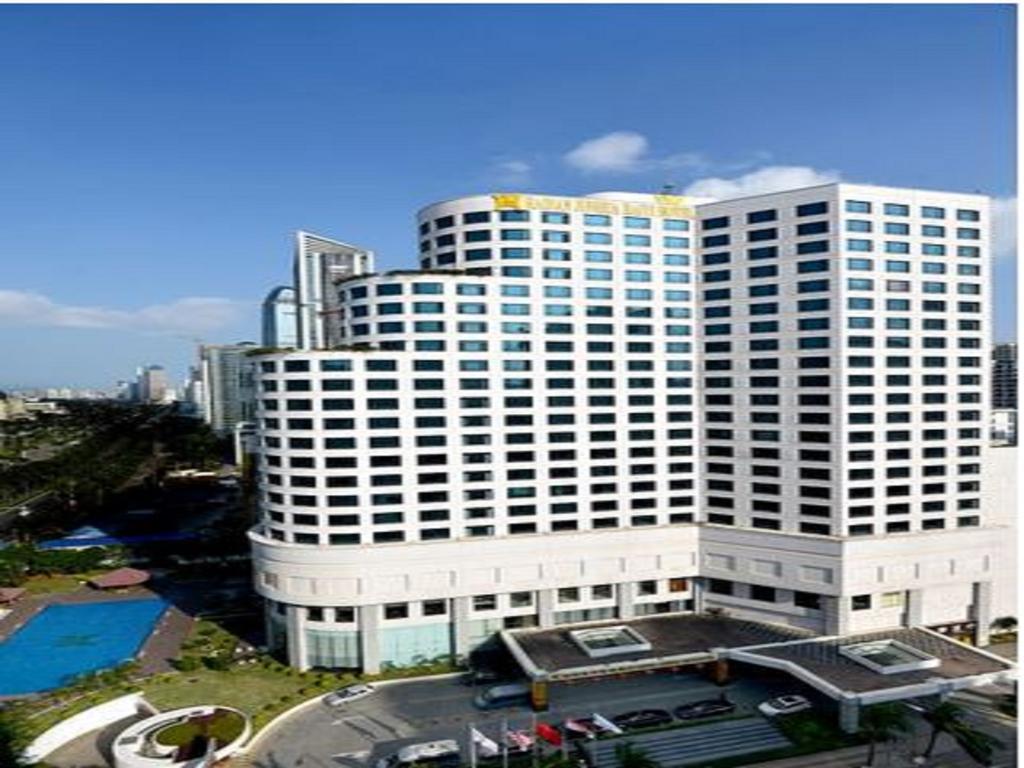 Hainan Junhua Haiyi Hotel Haikou  Dış mekan fotoğraf